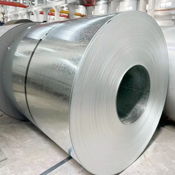 Mingshang SGCC/DX51D Cold Rolled Steel Coil Z181-Z275 Coating 0.21-0.50mm Thickness Mid Hard Zero Spangle ASTM Cutting Bending photo-6