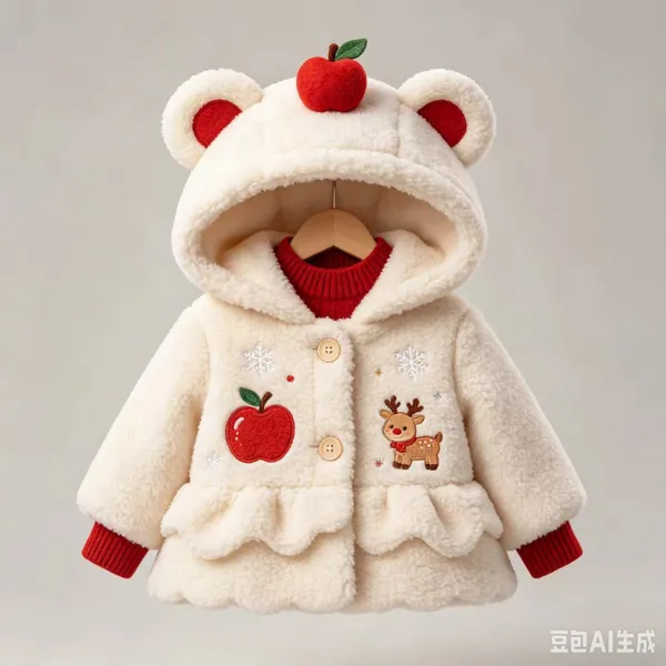 Christmas, Christmas Series Set, Santa Claus, Christmas Animals, Children's Set, Doll Clothes, Christmas Tree - Customizable photo-5