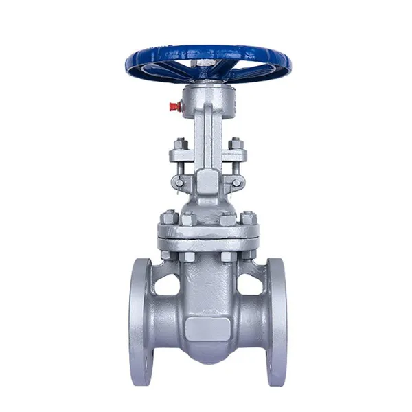 Factory Direct Sales of High-quality American Standard Cast Steel Flange Rising Stem Gate Valve photo-4