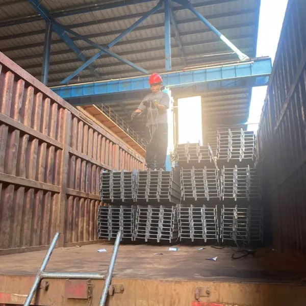 I-Beam / Universal Beam; EN 10025 S355JR – 200×100 – 610×305 mm – Stock Lengths photo-2