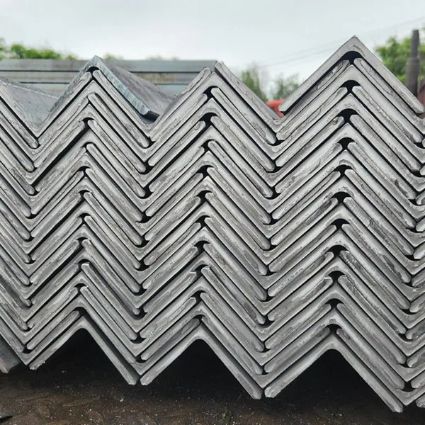 Best Selling Low Price Angle Line Mild Steel With Cutting Service MOQ 1 Ton photo-5