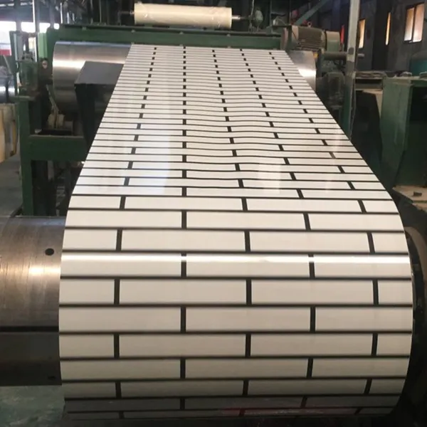 Color Coated Steel Coil (PPGI Substrate)，0.15‑1.5mm Gauge，Warehouse Bulk Stock For Sale photo-4