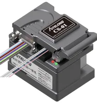 CS-01 Optical Fiber Cleaver With Thermal Stripper