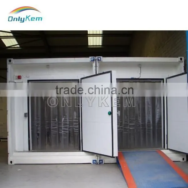 China Commercial Freezer for Fish and Chicken photo-4
