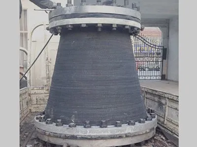 Industrial Rubber Flexible Coupling With Flange Connection for Diesel Engine Applications photo-3