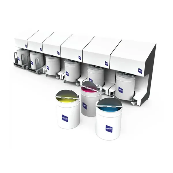 TRESU Ink Pump F10 ICon Industrial Printing Ink Transfer Pump