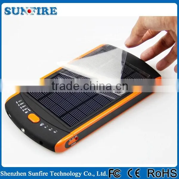 Universal Solar Power Bank for Laptop, Window Solar Power Bank photo-3