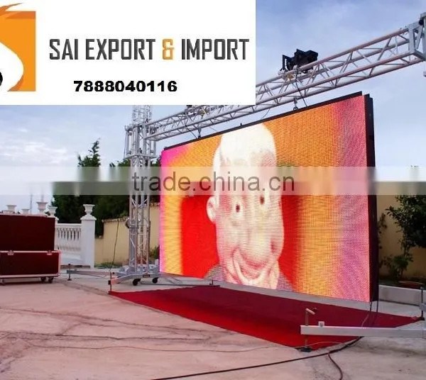 Outdoor LED Outdoor Display / Full Color Display