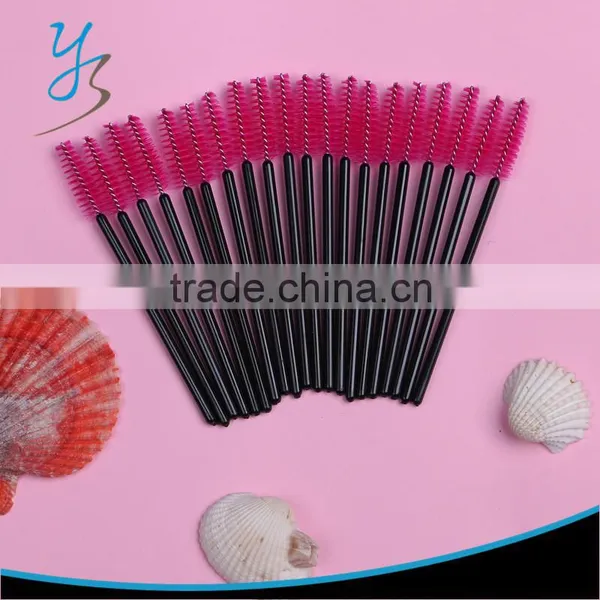 High Quality Disposable Mascara Makeup Wands Brush
