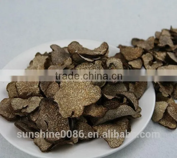 Wild Chinese Black Truffle Mushroom in Yunnan photo-4
