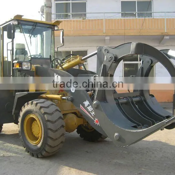 XD926G Log Grapple