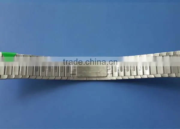 Adjust Without Tool Stainless Steel For Apple Watch Band photo-4