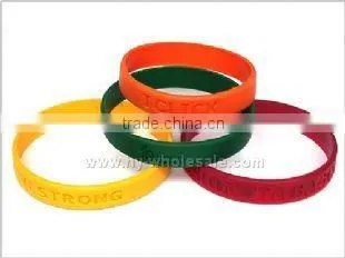 Silicone Mosquito Repellent Bracelet