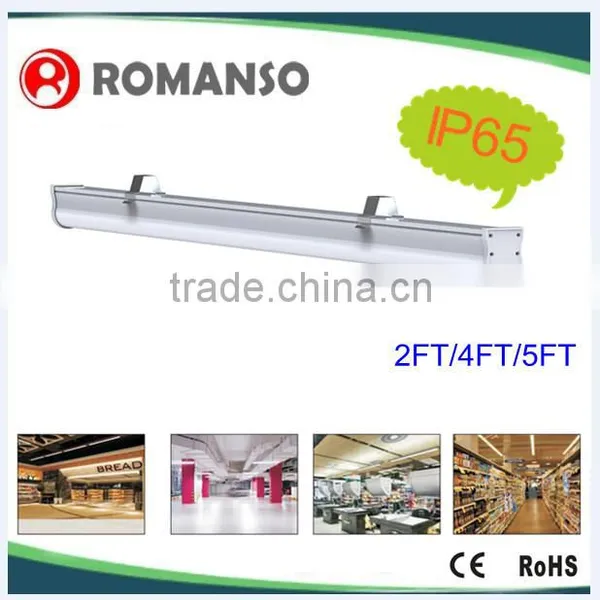 Newest Product 200 Degree Beam Angle 40w/50w Led Linear Lighting Fixture for Wall Beam photo-3