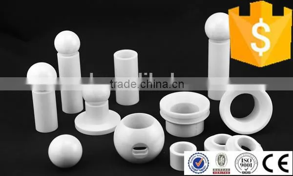 High Resistant Zirconia Alumina Ceramics Structure Industry Ceramic photo-2