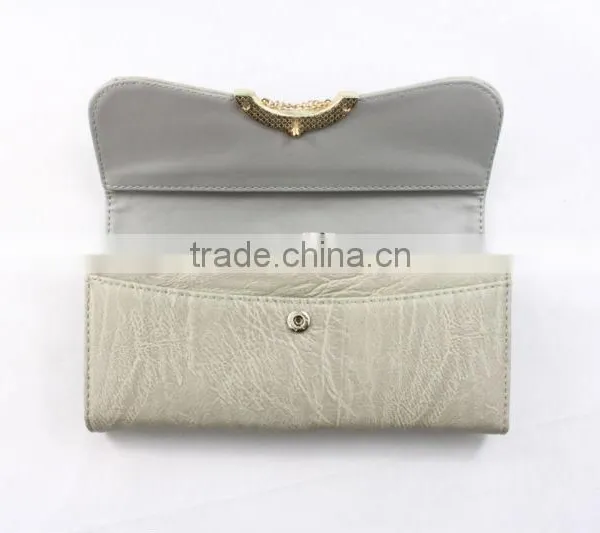 Factory Price!Fashion PU Leather Wallet,PU Wallet photo-6