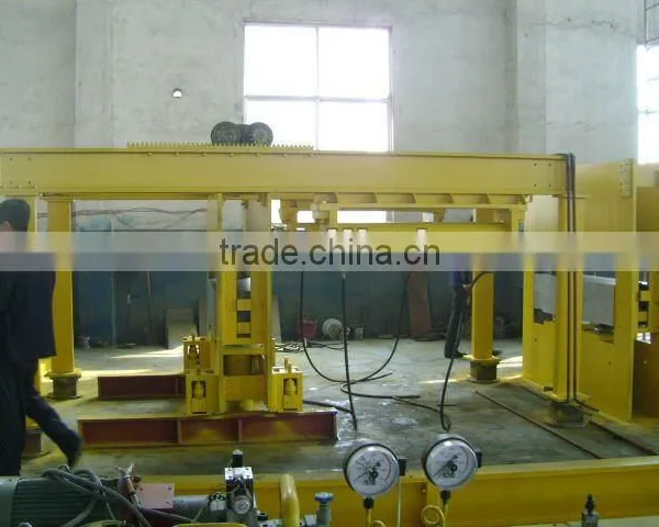 Vulcanizing Press for Inner Tube photo-6