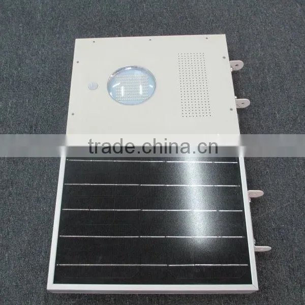 High Quality All-in-one Solar LED Street Light photo-3