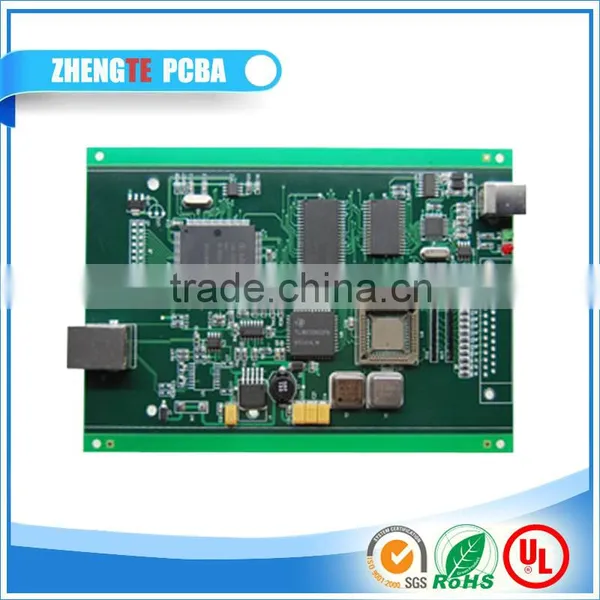 Intercharger Pcb Circuit Board Manufacturing Services High Level 4 Layer Pcb Assembly photo-5
