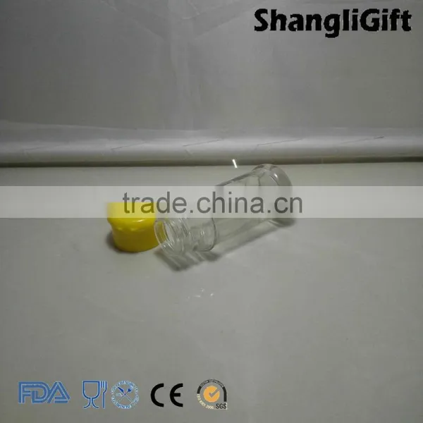 Wholesale Spice Glass Bottle For Pepper Jar Powder With Plastic Cap photo-3