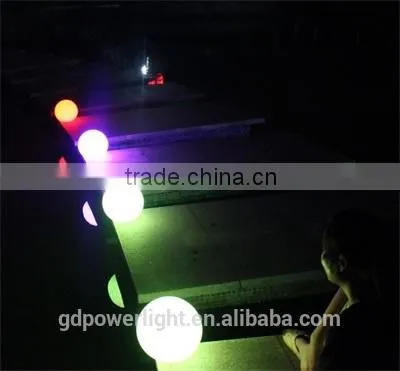 LED Light Ball With Remote Control B007D photo-6