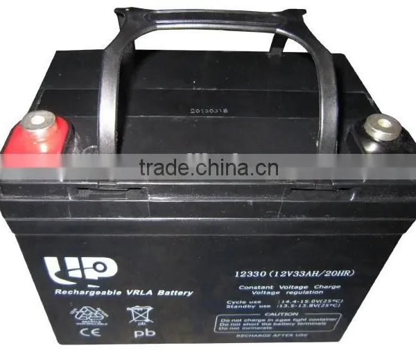 Vrla Agm Battery 6v 4.5ah photo-4