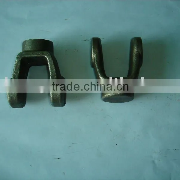 Forged U-Joint Yokes