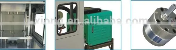 Low Pressure Injection Molding Machine Single Station Injection Molding Machine photo-6