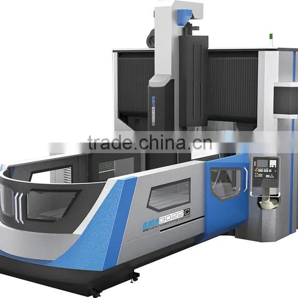 GMF 3022 High Speed Cnc Vertical Milling Machine Gantry Machining Center Gantry Milling Machine photo-3
