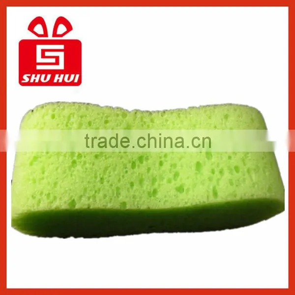 2014 Magic Sponge Cleaner Car Cleaning Sponge Microfiber Chenille Car Cleaning Sponge photo-3