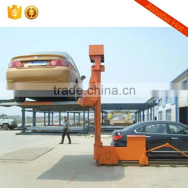 Qatar Double Parking Car Lift photo-6
