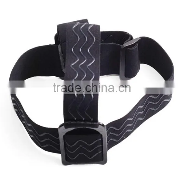 A Quality Stype Nice Head Strap Sports Camera Head Strap Mount photo-3