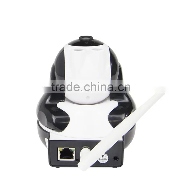 NEW MODEL!!! Home Security System Cctv ip Camera, HD Night Version P2P Wireless Wifi ip Camera photo-3