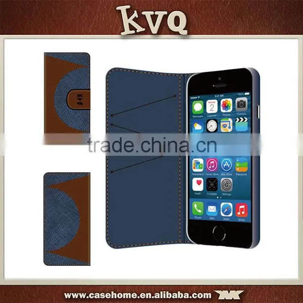 Wallet Magnetic Leather Case Card Flip Pouch Stand Slim Cover Holder for IPhone photo-2
