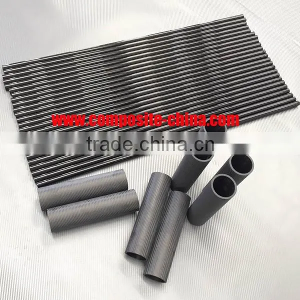 3K Carbon Fiber Plate and Tube Made by Carbon Fiber Professional Manufacturer photo-5