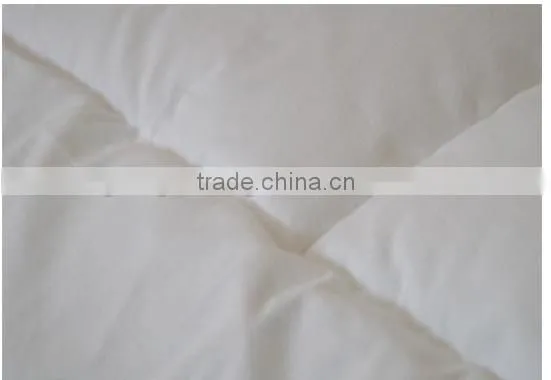 100% Polyester Hollow Fibre Upscale Modal Comforter Rope Piping Design photo-2