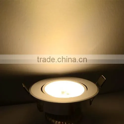 9W 15W 21W AC85V-265V 110V / 220V LED Ceiling Downlight Recessed LED Wall Lamp Spot Light With LED Driver For Home Lighting