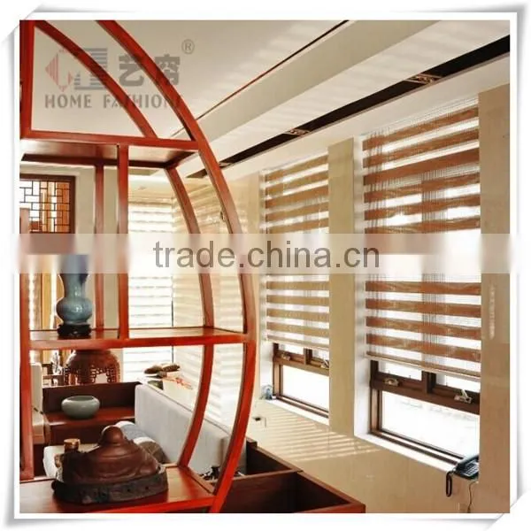 Yilian Zebra Blind With Roller Blind Motor for Decor Home photo-5