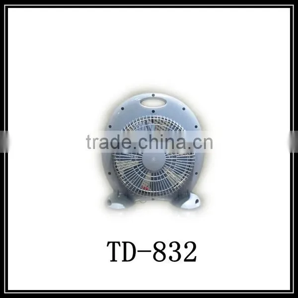 Top Selling Cheap Price Box Fan Wholesale From Chinese Factory Directly Supply With 12v DC Emergency Electric photo-2