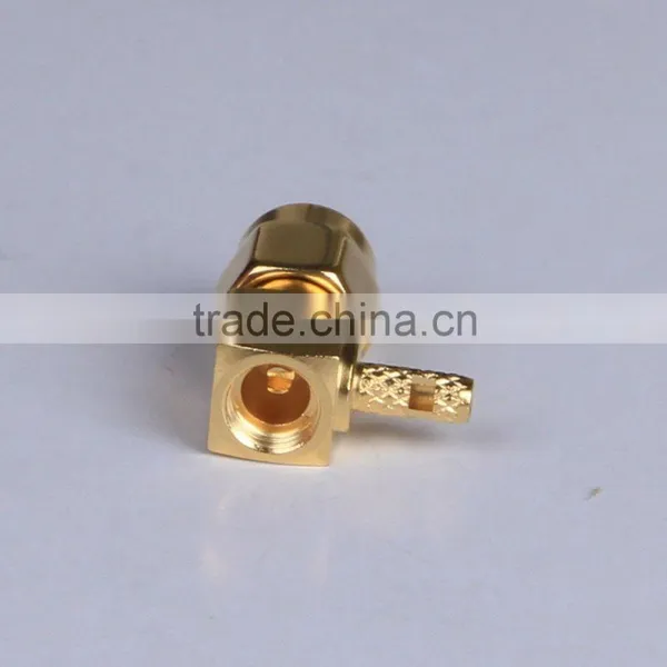 SMA Female Coaxial Connector for PCB photo-3