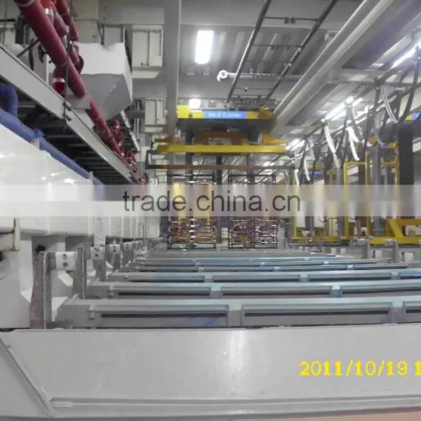 Electro Plating Machine for ABS Auto Parts photo-3