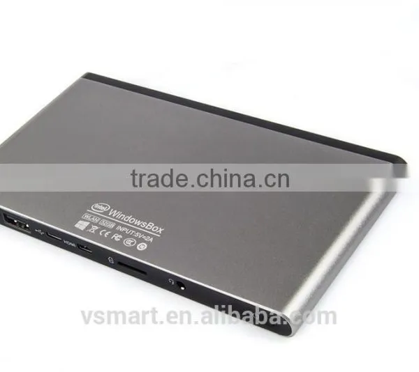 Vensmile Wintel Mini Computer With Memory 2G EMMC 32G Bluetooth 4.0 Built-in Battery 2.4G/5G Dual Band WiFi photo-5