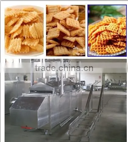 Pellet Fryer Machine photo-3