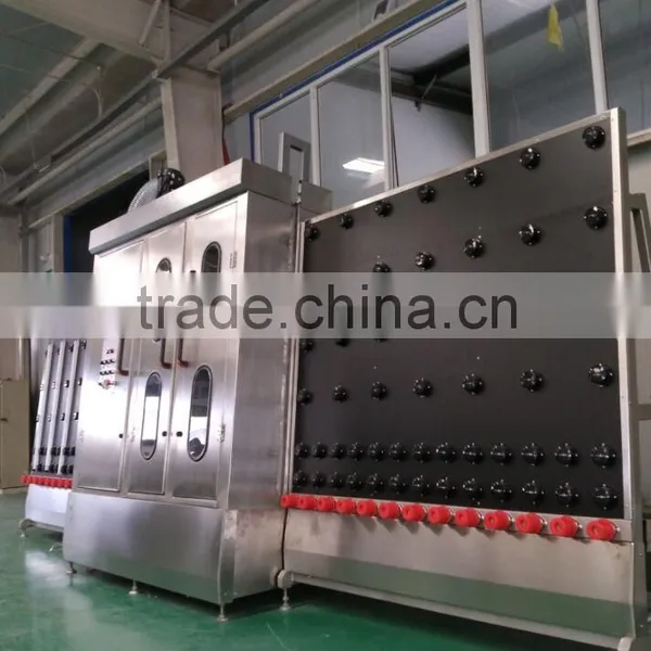 High Quality Glass Washer Industrail Glass Washing Machine photo-2