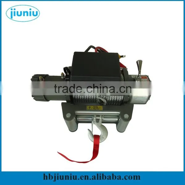 Boat Winch/car Winch, Electric Winch With Pulling 3000lbs/13000lbs