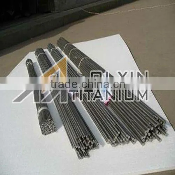 Titanium wire
