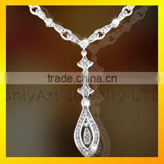 Luxurious Necklace Wholesale Gold Necklace photo-2