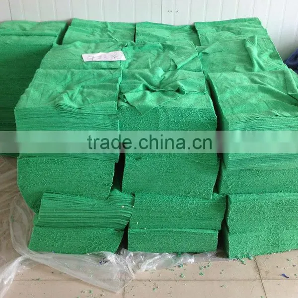 Customized Color Embroidery Car Microfiber Towels photo-6