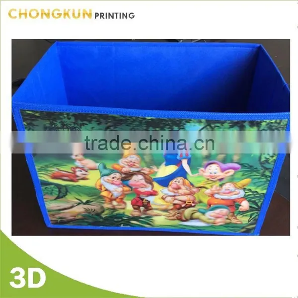 Home Furniture Foldable Nonwoven With 3D Printing photo-2