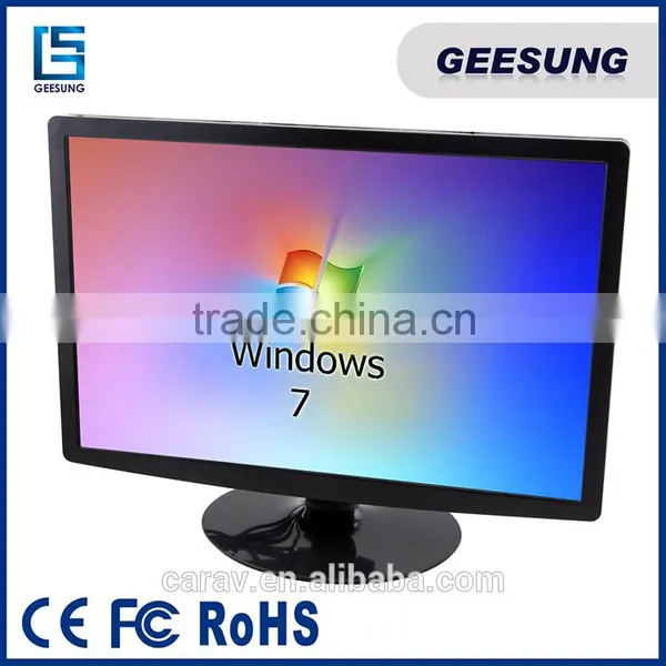 19 Inch LCD Touch Screen Monitor -1366*900 Resolution & VGA photo-5